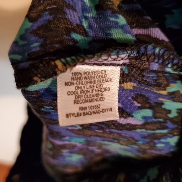 Anthropologie Freebird Colorful Printed Dress - Picture 2 of 4